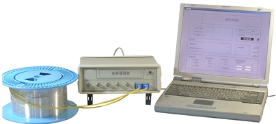 光纖傳輸系統性能測試實驗GCBER-B