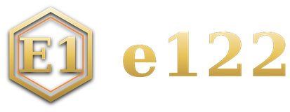e122 logo